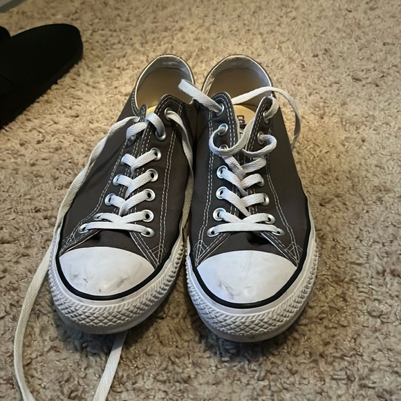 Converse All Star Mens Shoes - Picture 1 of 7